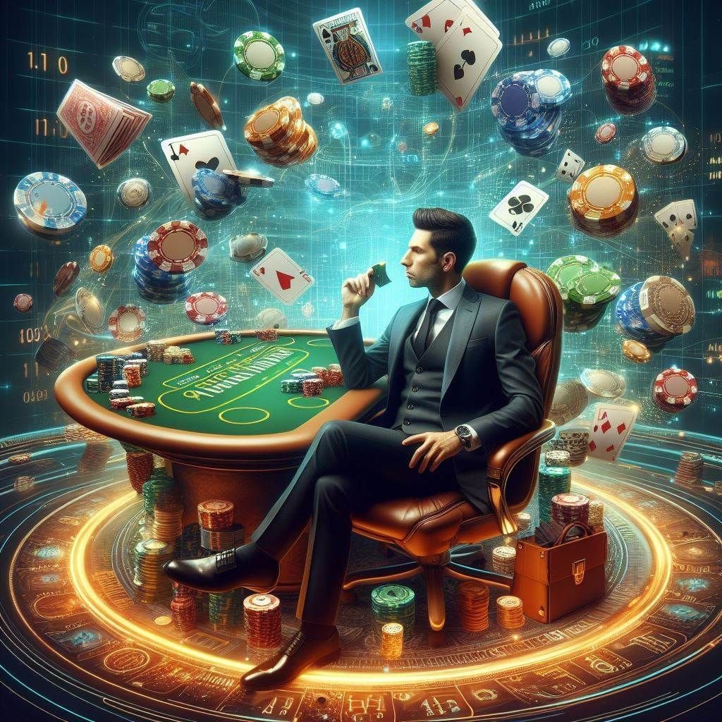 Live casino dealer and sportsbook markets